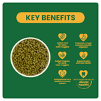 Burgess Excel Nuggets with Oregano for Adult Rabbit - 1.5KG