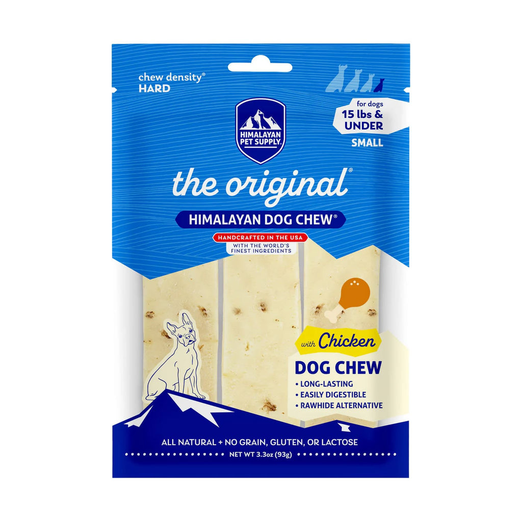 The Original Himalayan Dog Chew – Chicken