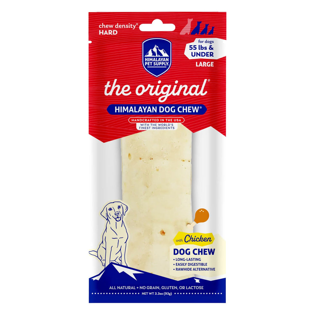The Original Himalayan Dog Chew – Chicken