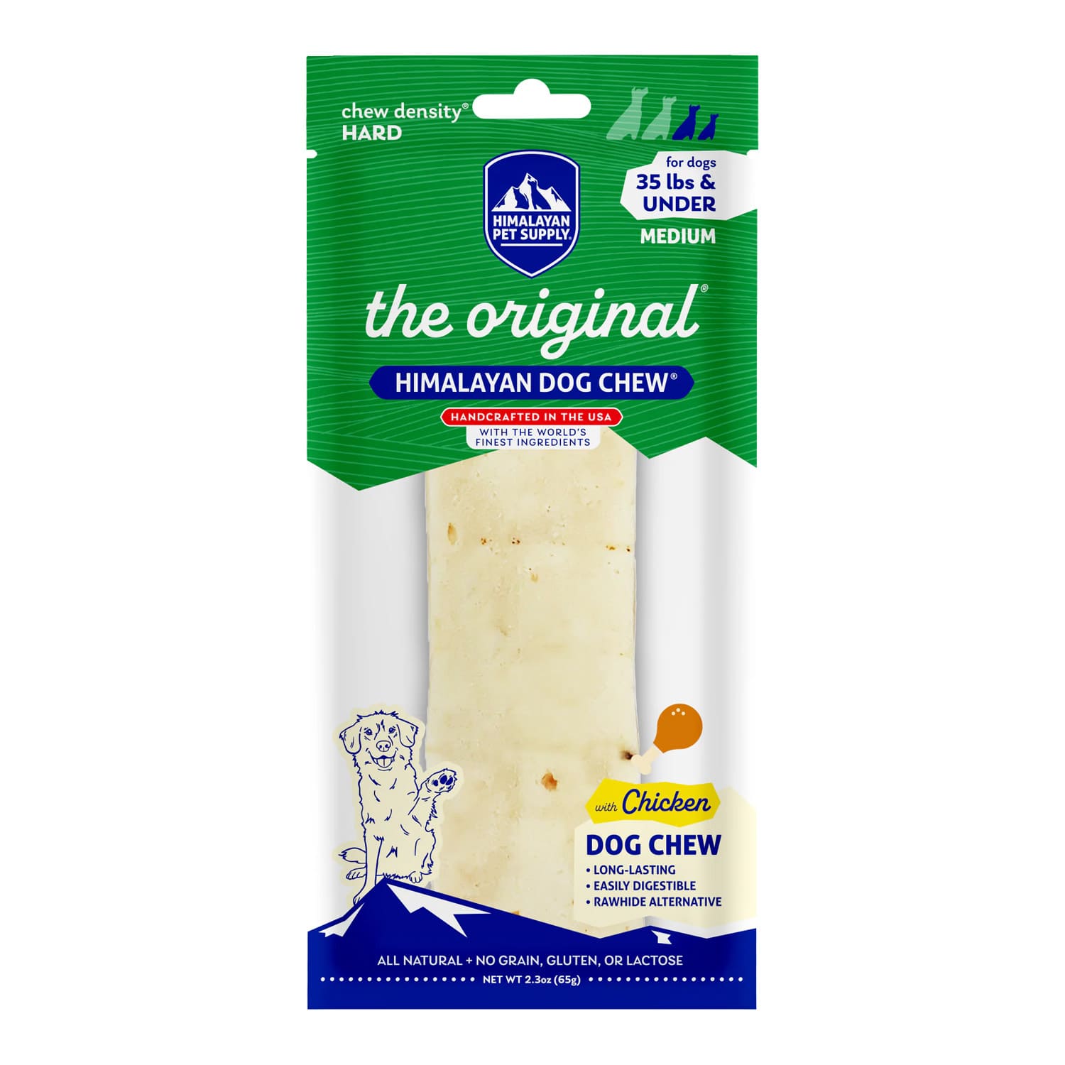 The Original Himalayan Dog Chew – Chicken