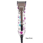 Oster A6 Slim 3-Speed Clipper Paw Print With #10 Blade