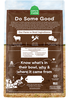 Open Farm Grain Free Pasture Lamb Dry Dog Food