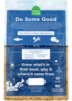 Open Farm Grain Free Catch of the Season Whitefish Dry Dog Food