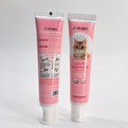 Purry Cat  Liquid Toothpaste -Milk flavour 45g