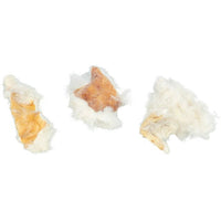 Trixie Natural & Dried Rabbit Skin With Fur Dog Treat - 500G