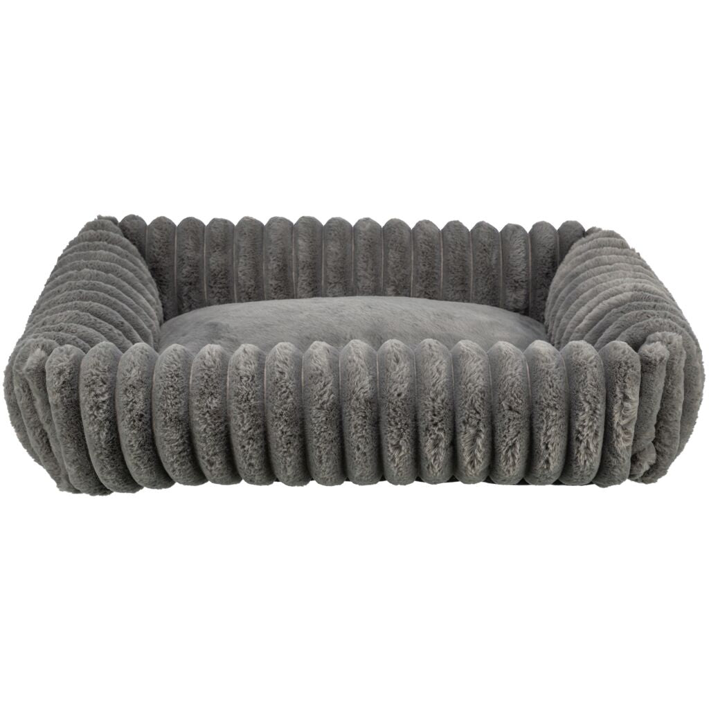 Trixie Lonni Corduroy Plush Dog Bed