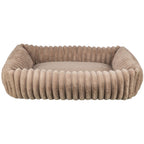 Trixie Lonni Corduroy Plush Dog Bed