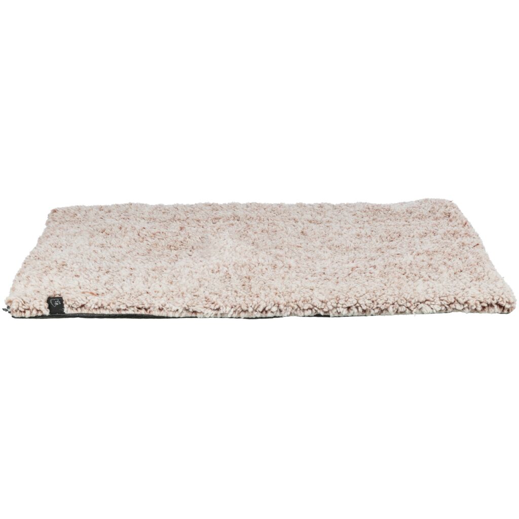 Trixie Calida Lying Mat with Heat Reflecting Inlay for Dogs - CREAM/80X55CM