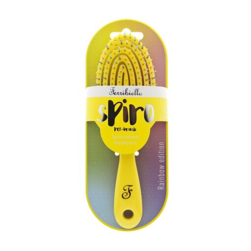 Rainbow Detangling brush – Large