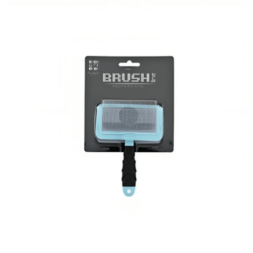 Slicker Brush with coated tips – MEDIUM