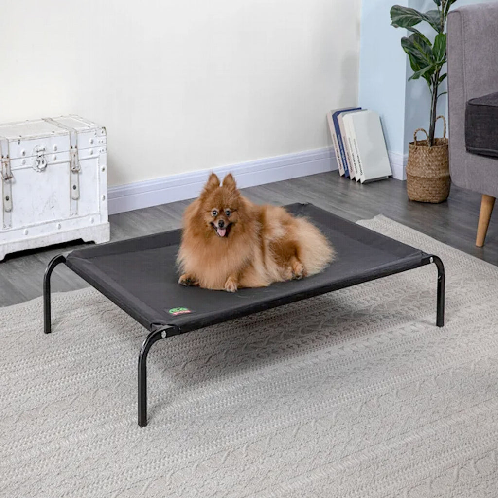 Elevated Cooling Pet Cot Bed (Available in 28Inch to 55Inch)