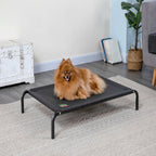 Elevated Cooling Pet Cot Bed (Available in 28Inch to 55Inch)