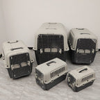 Flyfurr Airline Approved Plastic Pet Transporter - 100*66*80 cm