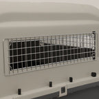Flyfurr Airline Approved Plastic Pet Transporter - 90*60*73 cm