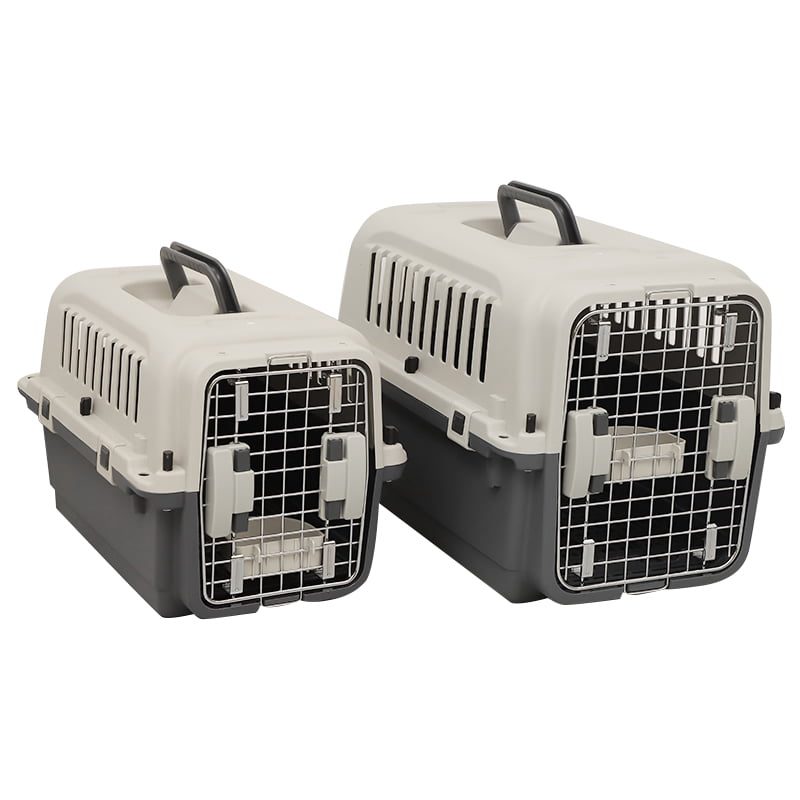 Flyfurr Airline Approved Plastic Pet Transporter - 90*60*73 cm