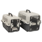 Flyfurr Airline Approved Plastic Pet Transporter - 90*60*73 cm
