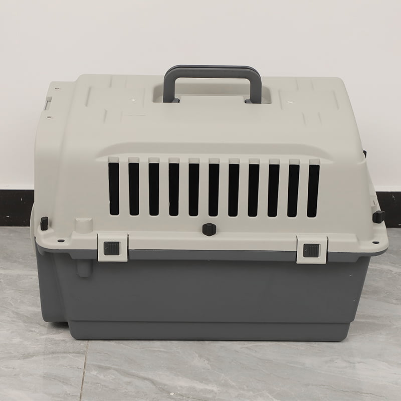 Flyfurr Airline Approved Plastic Pet Transporter - 100*66*80 cm