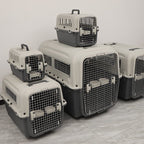 Flyfurr Airline Approved Plastic Pet Transporter-50*35.2*35CM