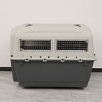 Flyfurr Airline Approved Plastic Pet Transporter-50*35.2*35CM