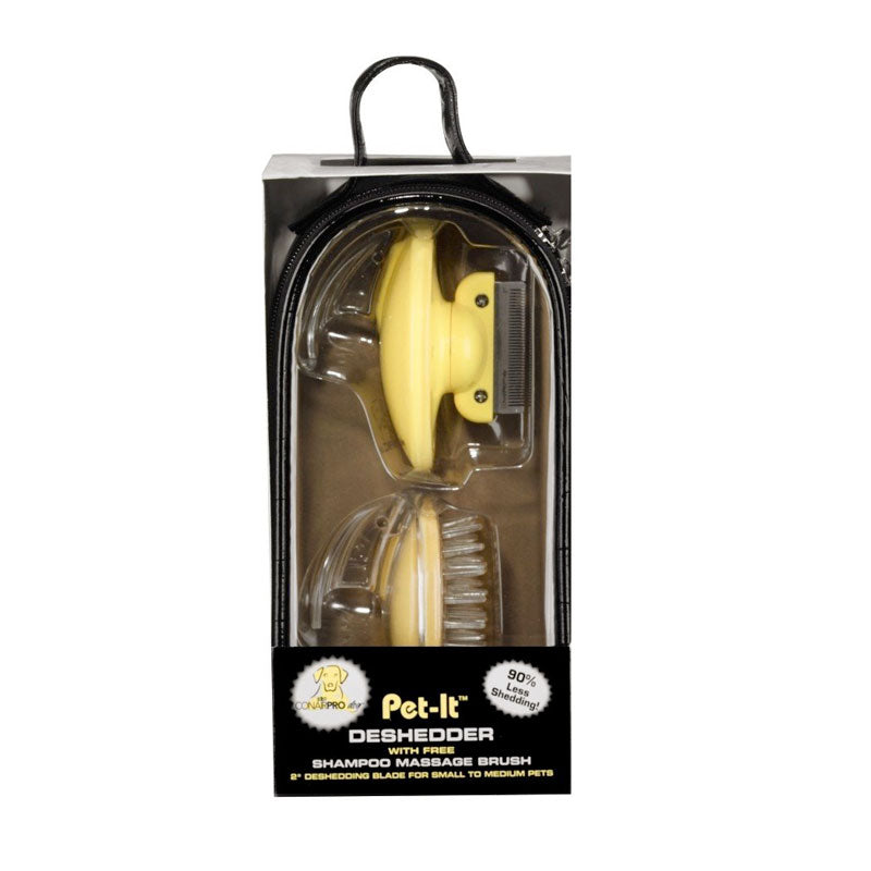 Pet-It Deshedder 2Inch