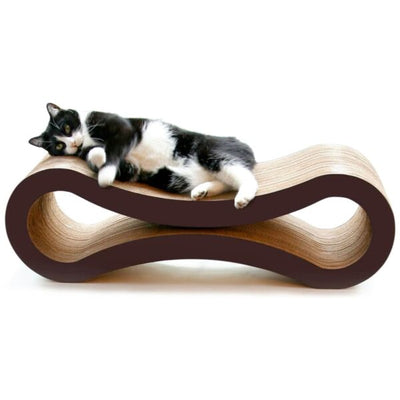 PetFusion Cat Scratcher Lounge  Deluxe