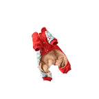 Hong Pet Cotton Mouse Printed Pet Cloth