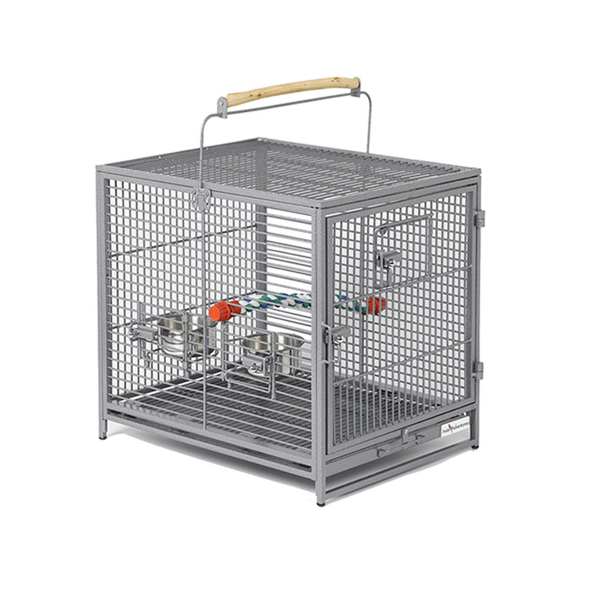 MidWest Avian Adventures Poquito Avian Hotel Bird Cage