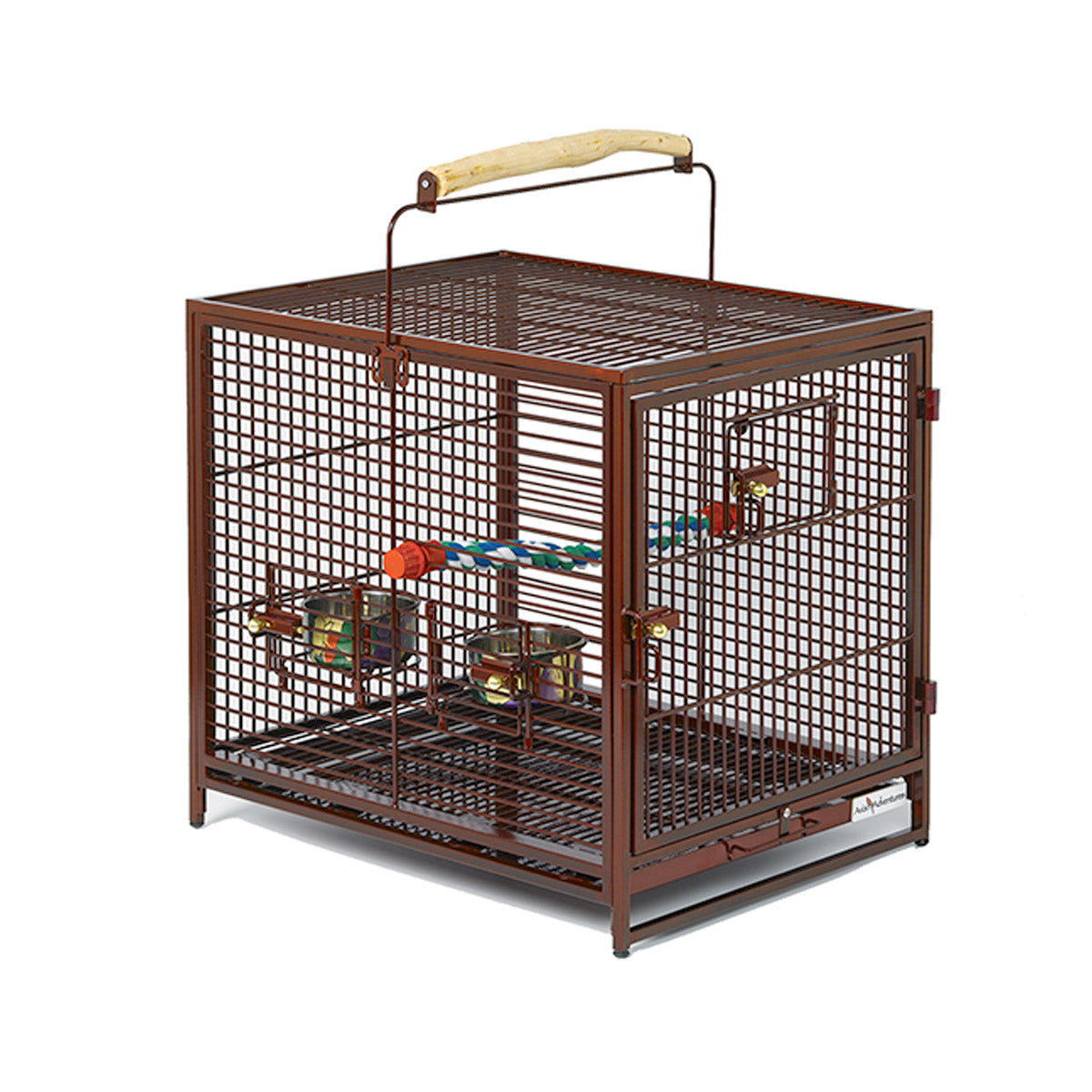 MidWest Avian Adventures Poquito Avian Hotel Bird Cage