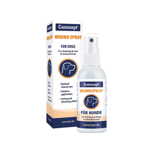 Canosept Wound Spray (75ml)