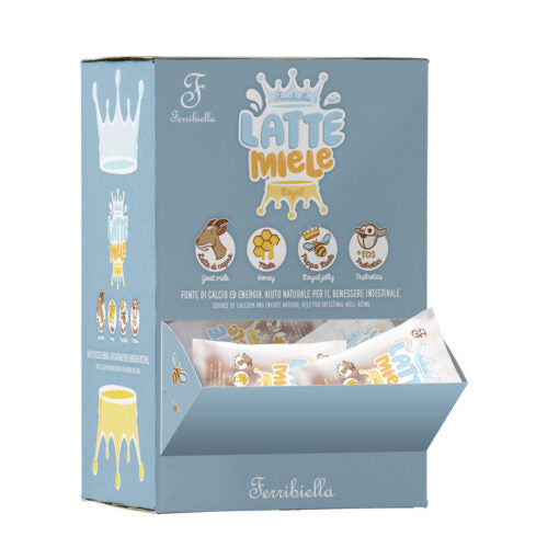 Lattemile Box 40 Mini pack SMALL (720GR) Dog treat
