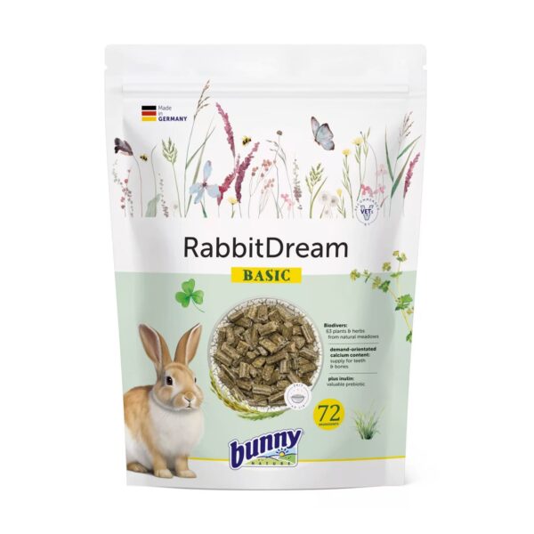 Rabbit Dream Basic 1.5kg