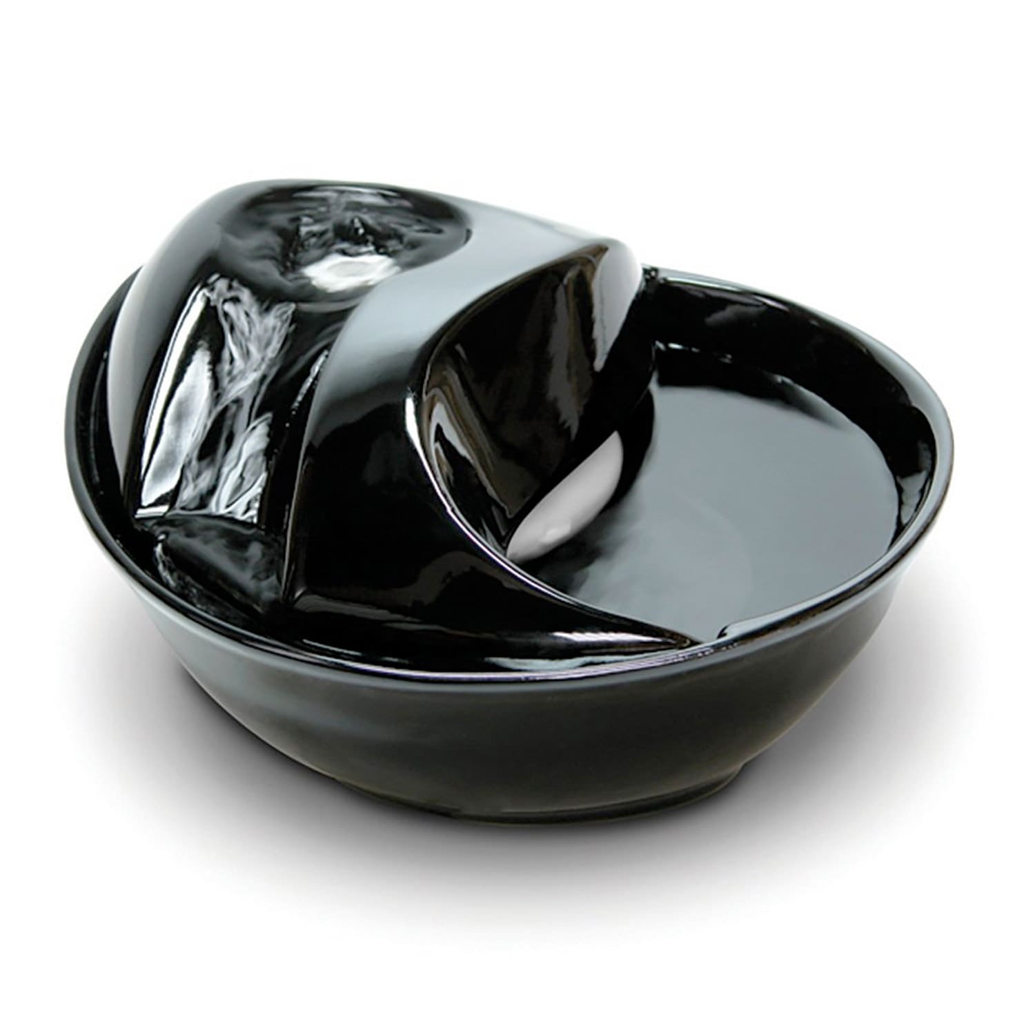 Raindrop Durable Ceramic Pet Fountain
