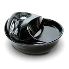 Raindrop Durable Ceramic Pet Fountain