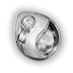 Raindrop Durable Pet Fountain 60oz (Stainless Steel)