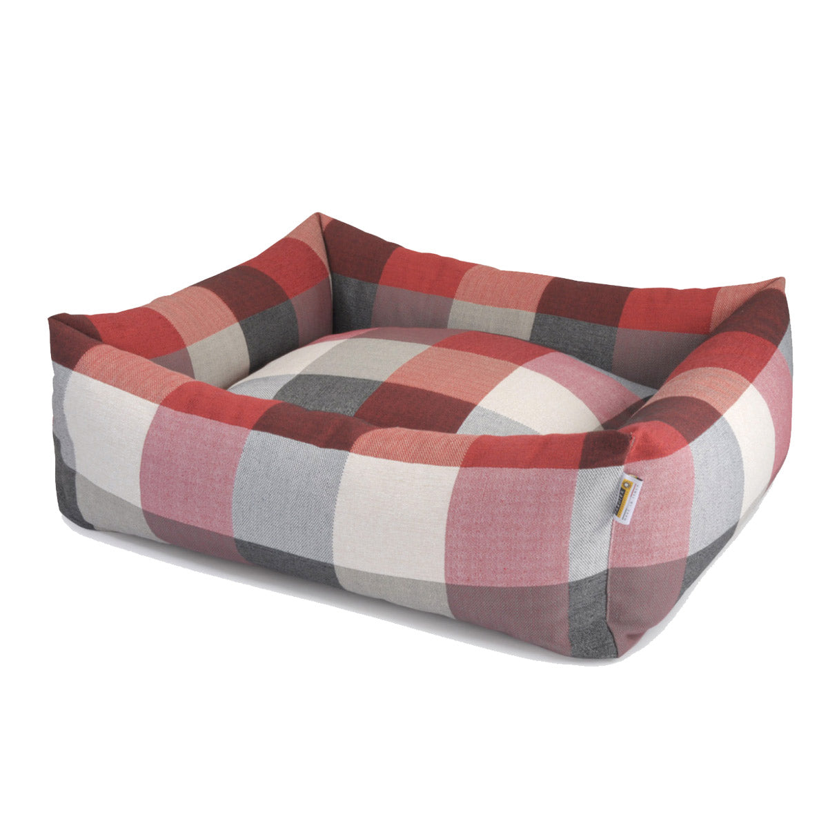 Rectangular Dog Bed 100x80x22h – Emirates pet food