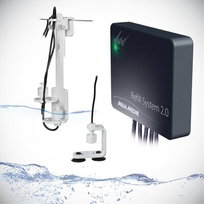 Aqua Medic Refill System 2.0 for Aquariums – product pack