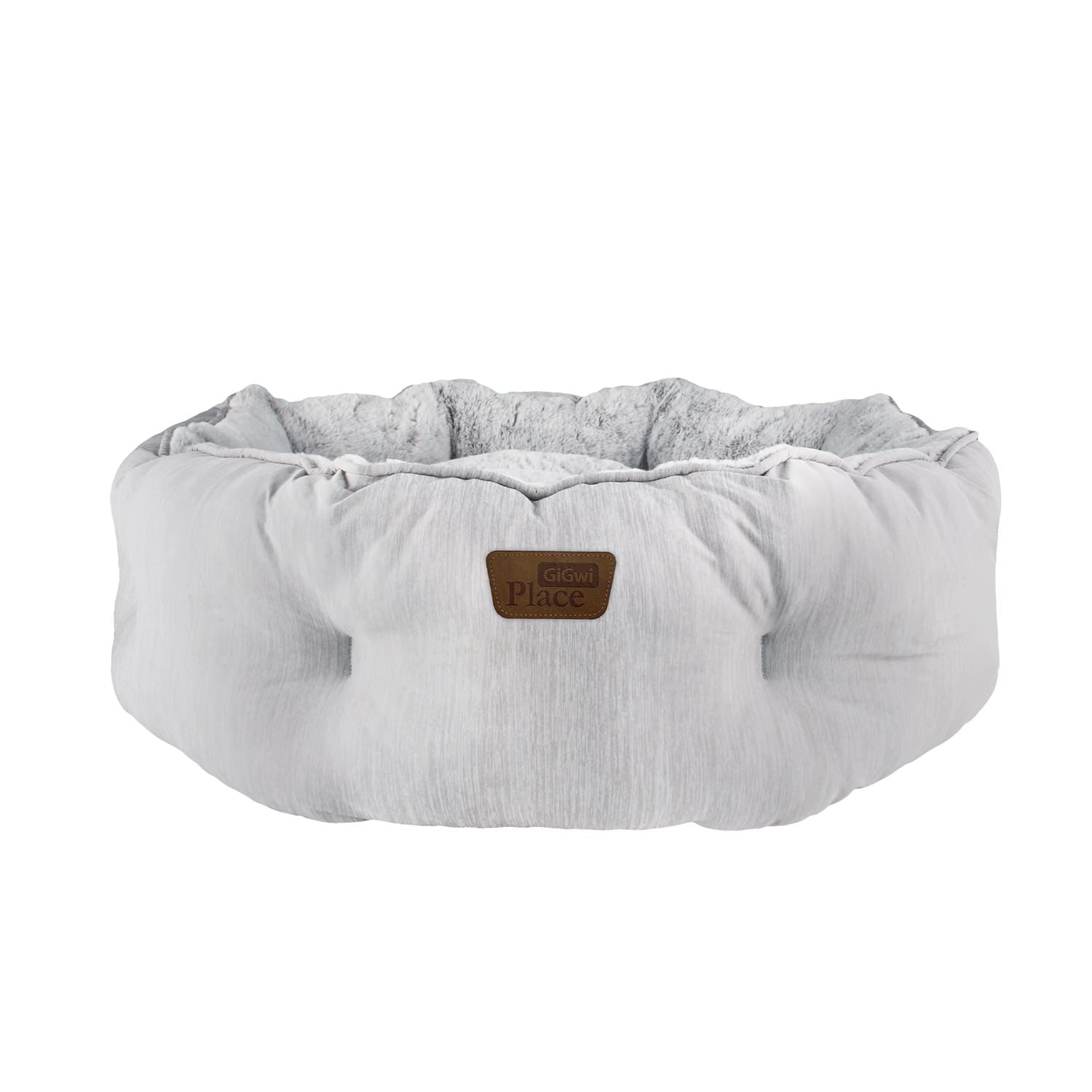 GiGwi Place Reversible Pet Bed – Ice Silk — medium