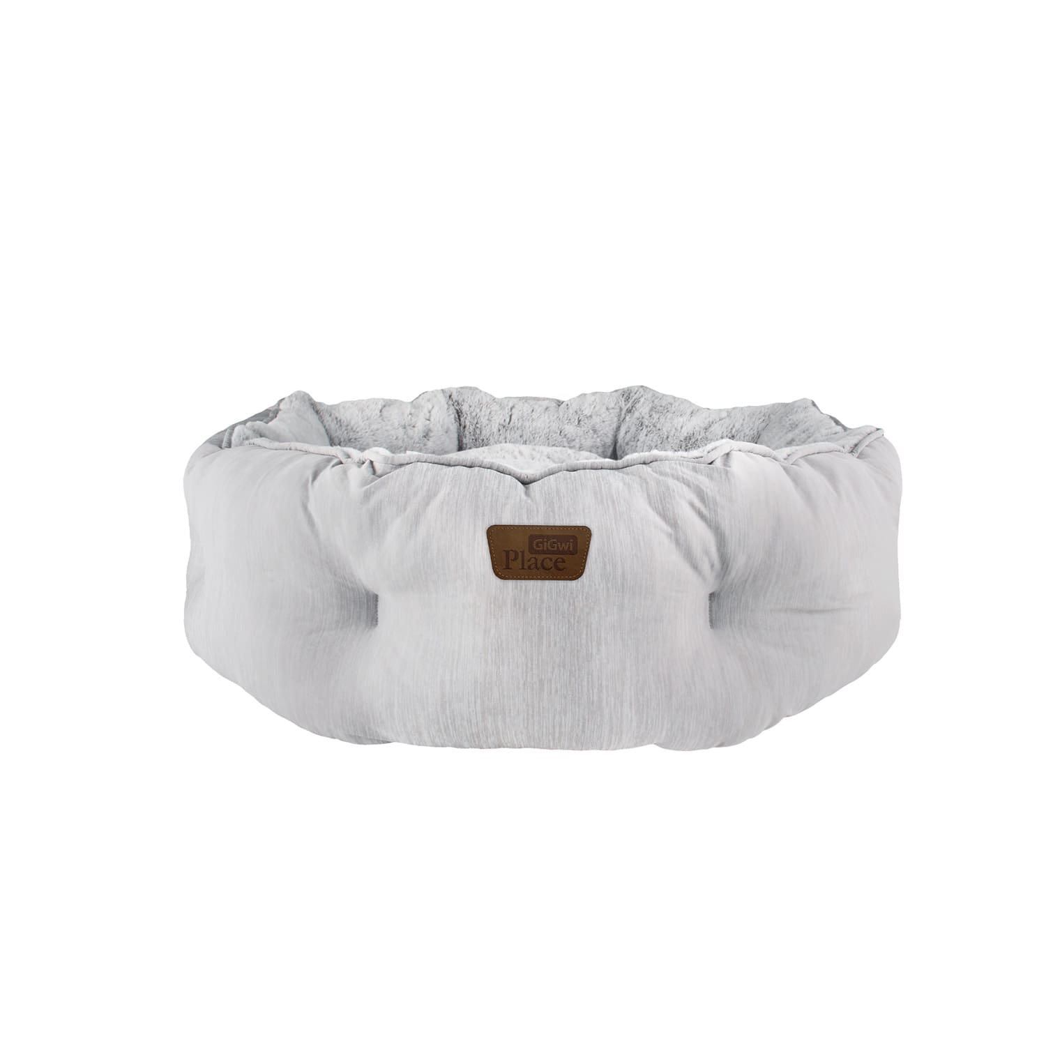 GiGwi Place Reversible Pet Bed – Ice Silk — large