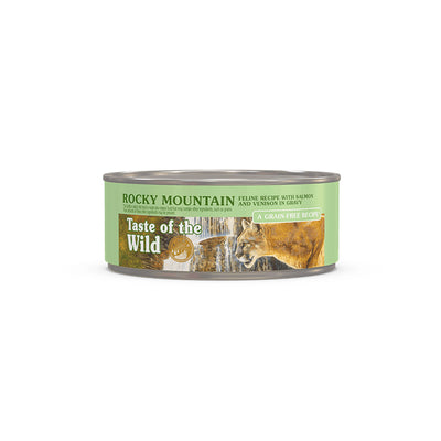 Rocky Mountain Feline Recipe 85 g