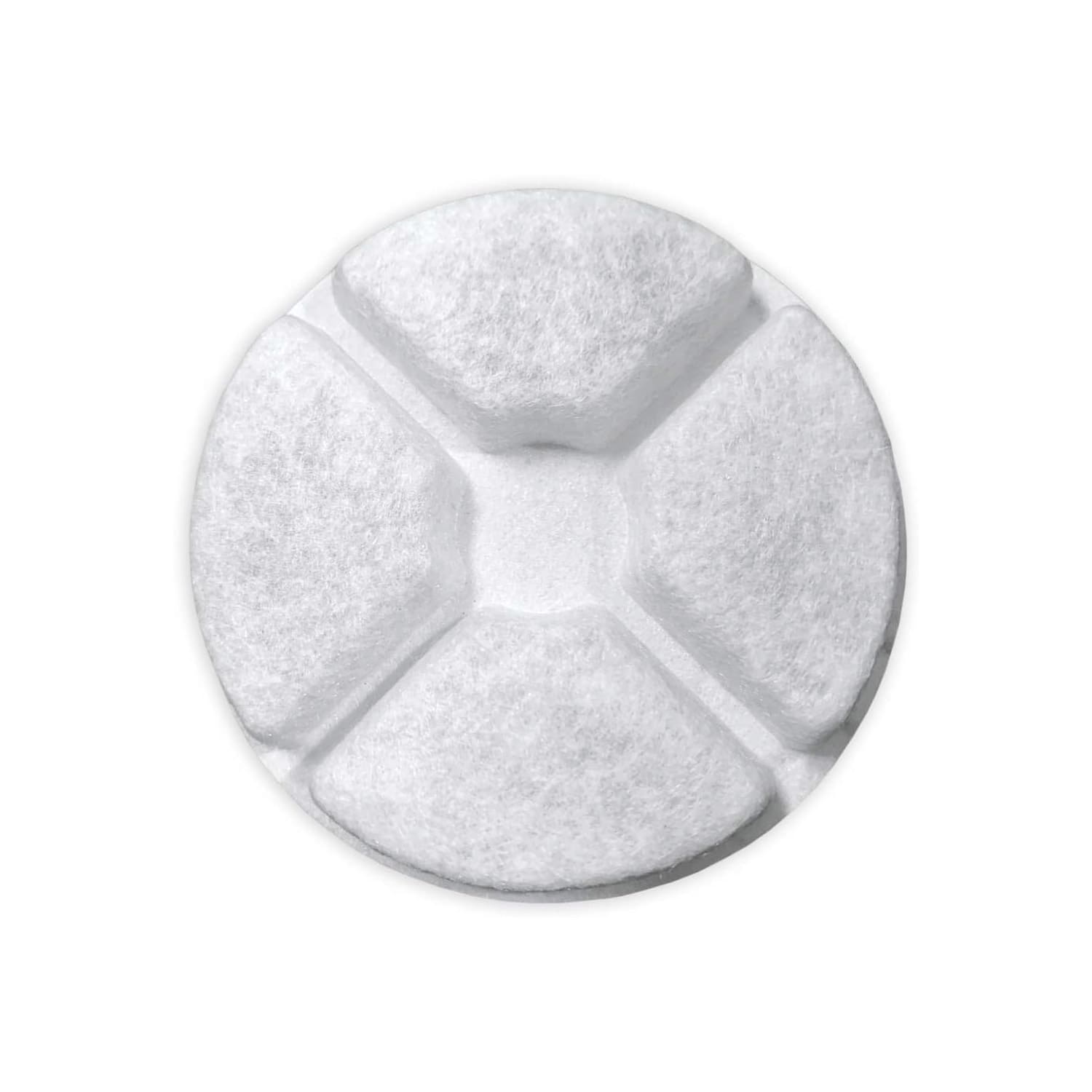 Round Filter replacement for Vortex and Elevated Vortex Fountains  3-Pack