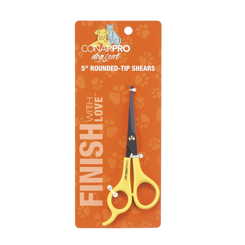 Rounded-Tip Shears 5Inch