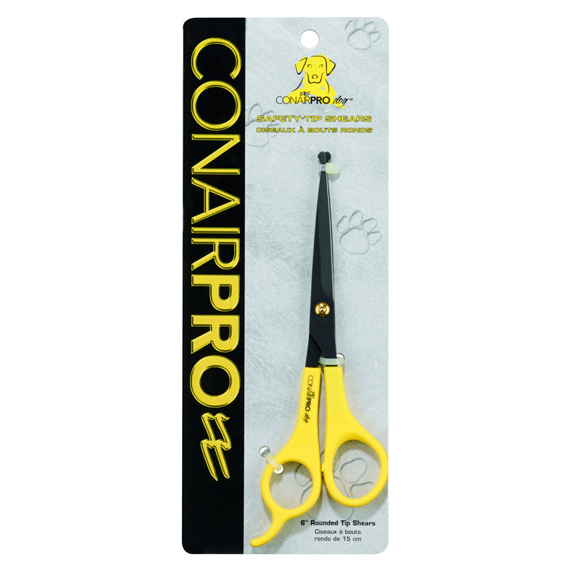 Rounded-Tip Shears 6Inch