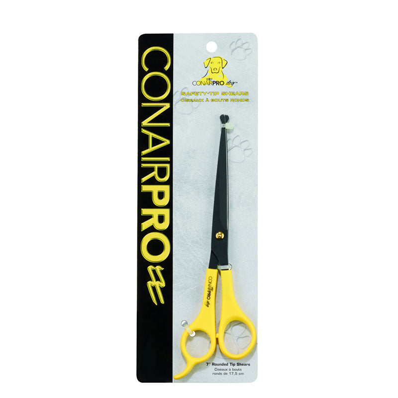 Rounded-Tip Shears 7Inch