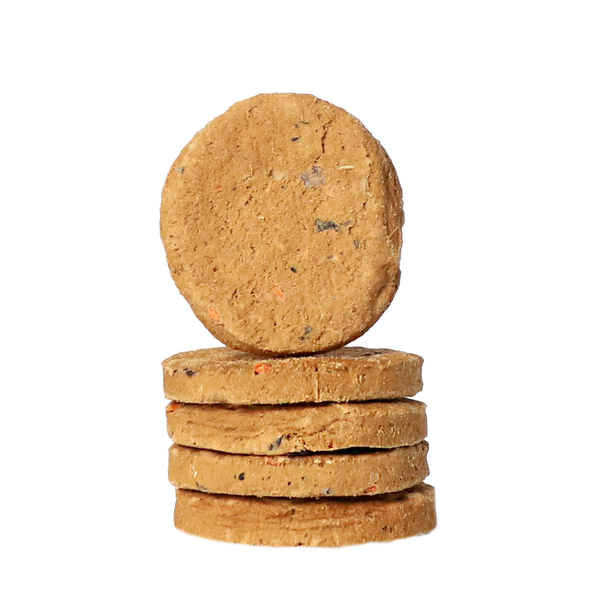 Absolute Holistic Freeze Dried Raw Beef Patty Dry Dog Food - 360G