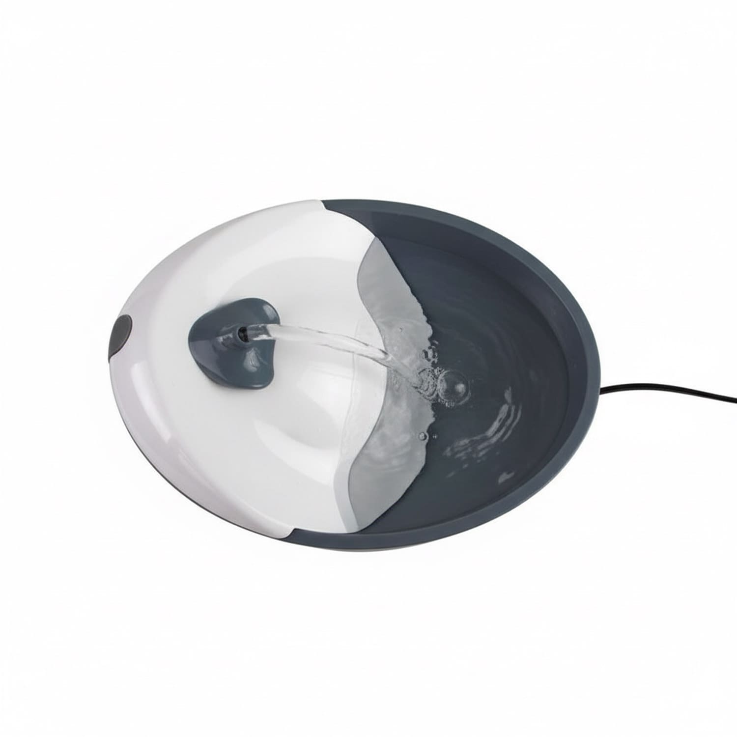 Serenity Plastic Drinking Water Fountain 1.8 L