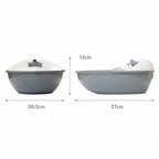Serenity Plastic Drinking Water Fountain 1.8 L