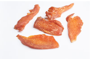 Hankers Chicken Jerky Fillet For Adult Dog Treats - (100gr)