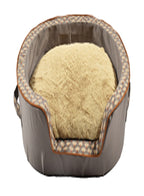 Geisha Basket - Blue