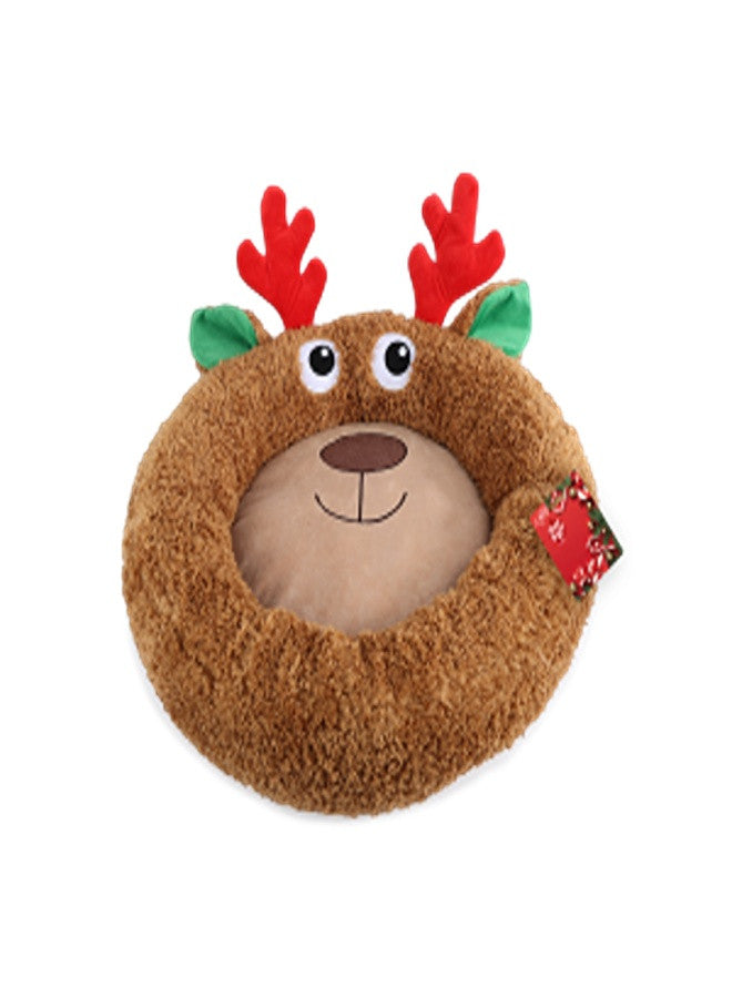 Merry Comfortable Bed - Reindeer