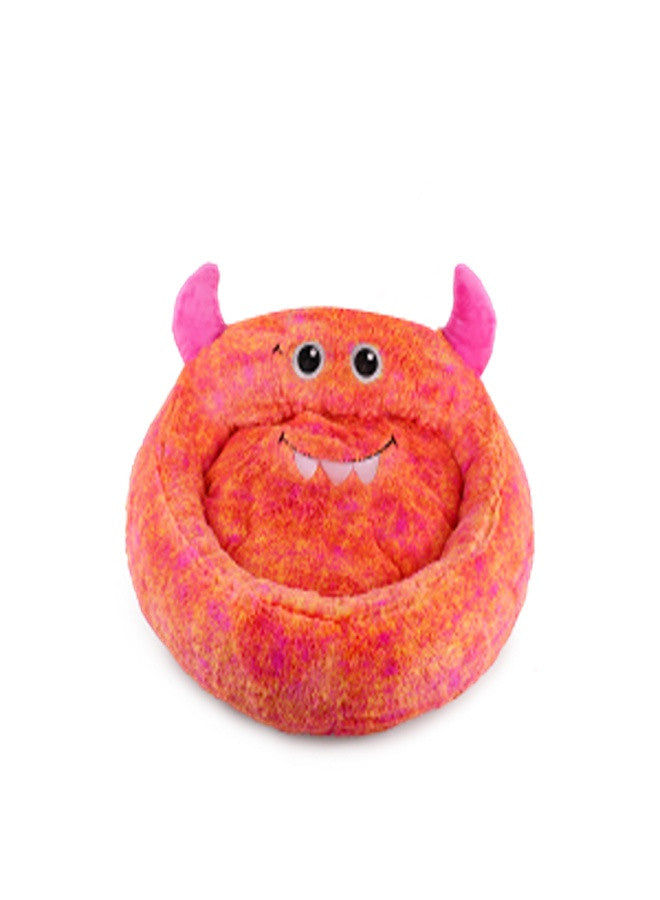 Scary Comfortable Pet Bed 50cm dia.